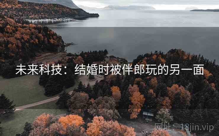 未来科技：结婚时被伴郎玩的另一面